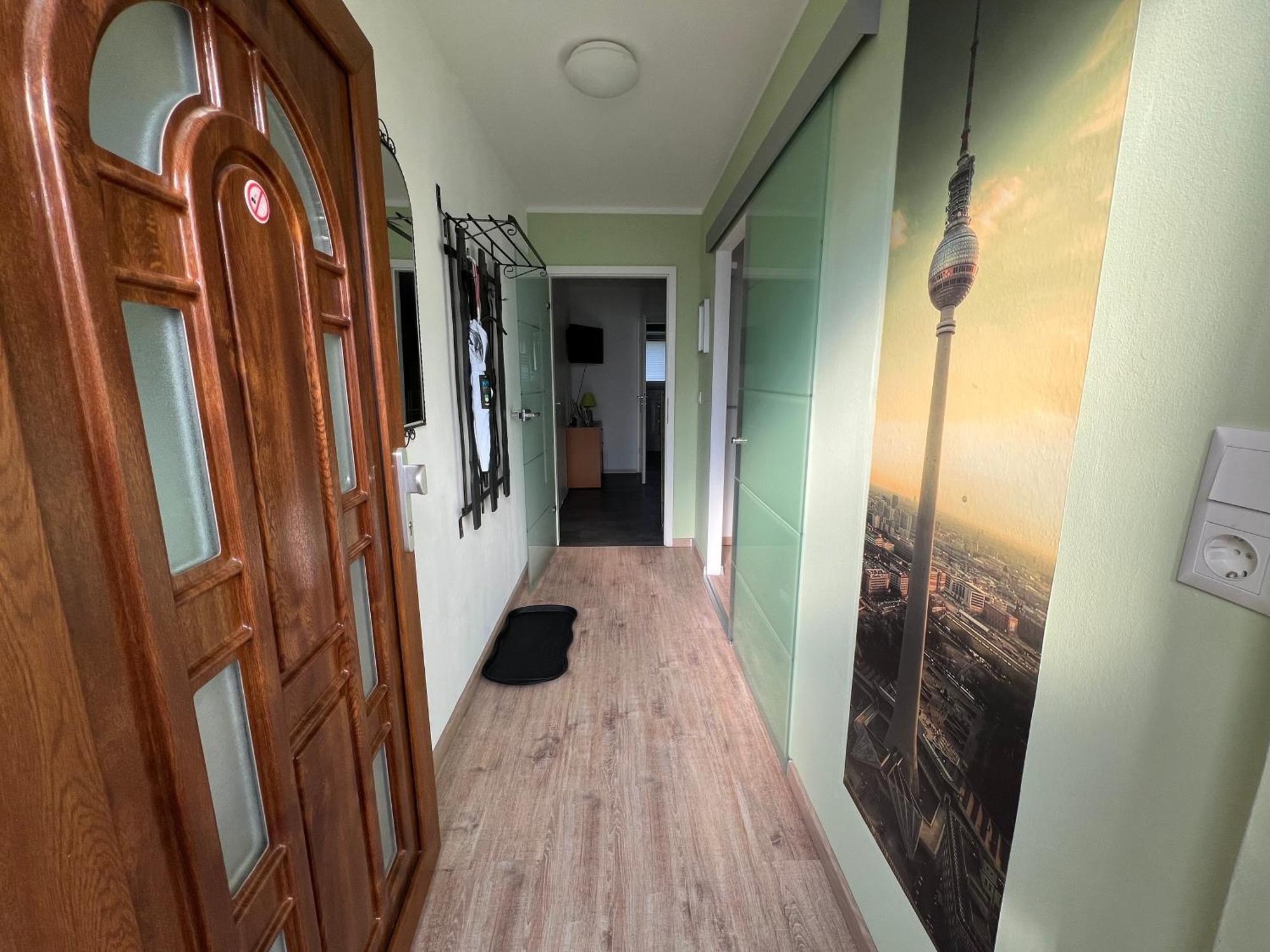 Ferienwohnung Vor Den Toren Berlins Heidesee Bagian luar foto