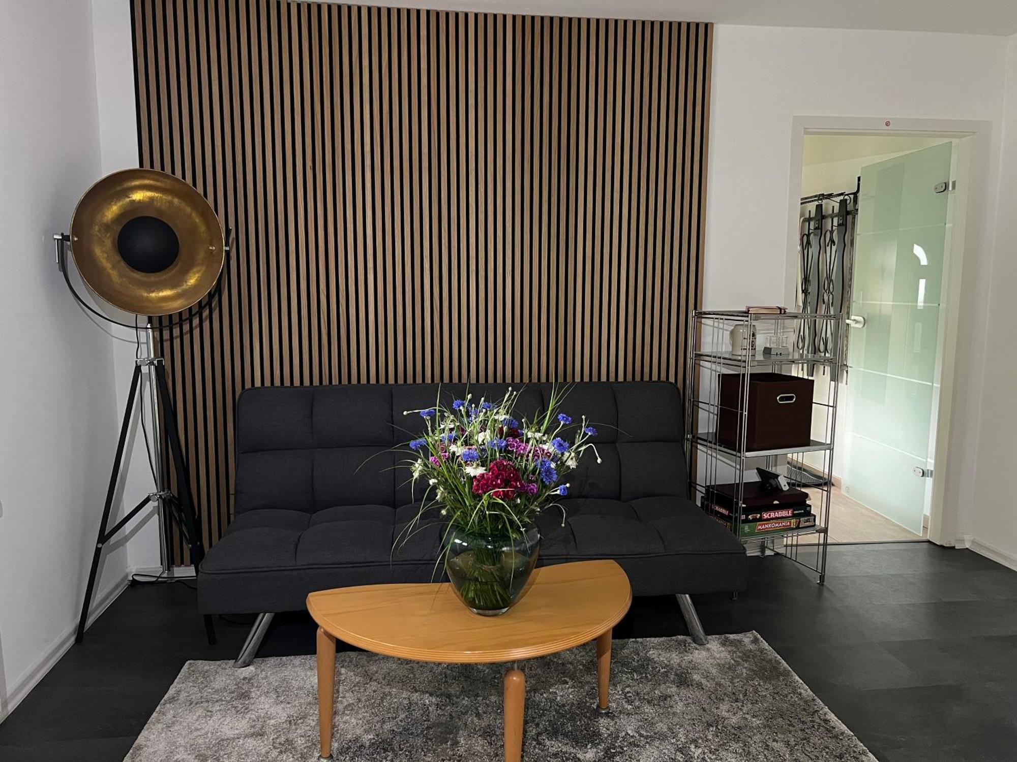 Ferienwohnung Vor Den Toren Berlins Heidesee Bagian luar foto