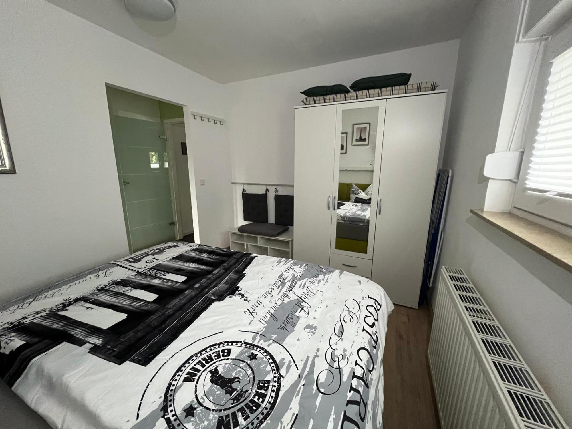 Ferienwohnung Vor Den Toren Berlins Heidesee Bagian luar foto