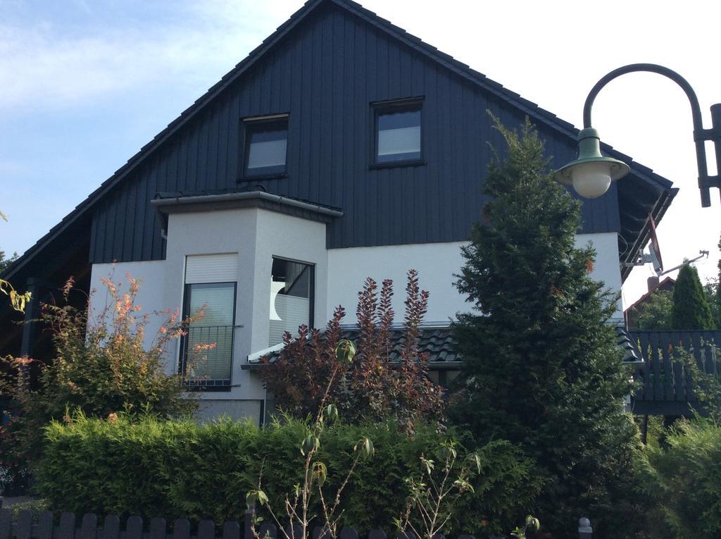 Ferienwohnung Vor Den Toren Berlins Heidesee Bagian luar foto