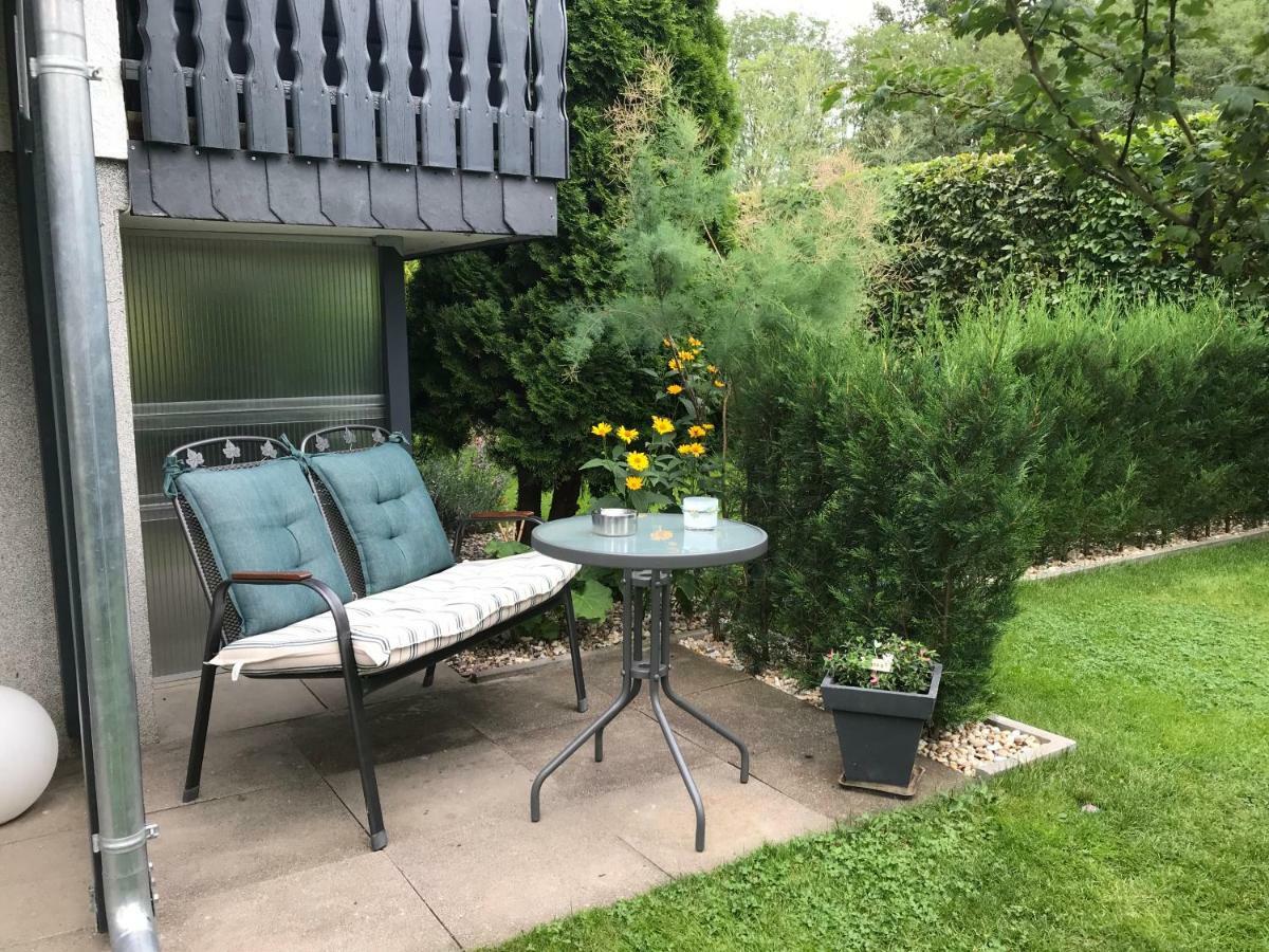 Ferienwohnung Vor Den Toren Berlins Heidesee Bagian luar foto