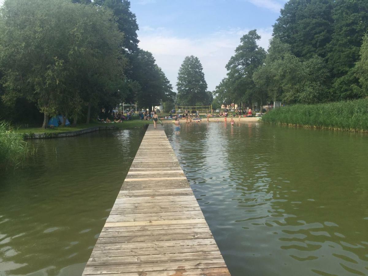 Ferienwohnung Vor Den Toren Berlins Heidesee Bagian luar foto